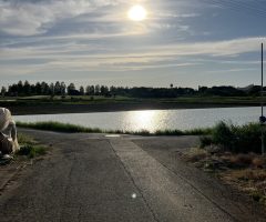 #05　夕方の景色